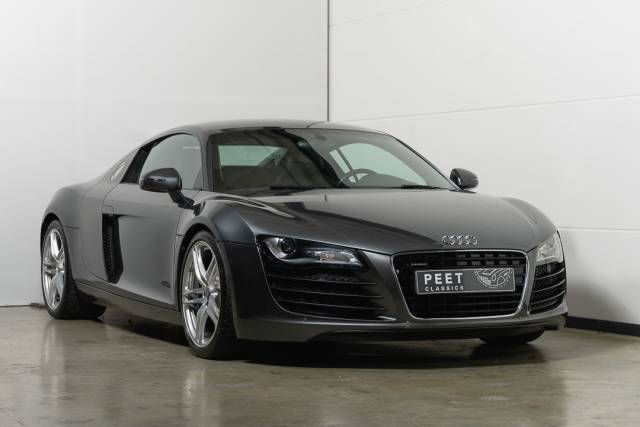 Image 1/41 of Audi R8 (2007)