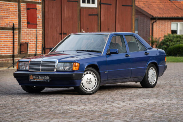 Imagen 1/48 de Mercedes-Benz 190 E 2.3 (1992)