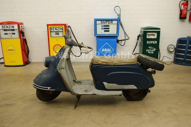 Image 1/7 of Heinkel DUMMY (1956)