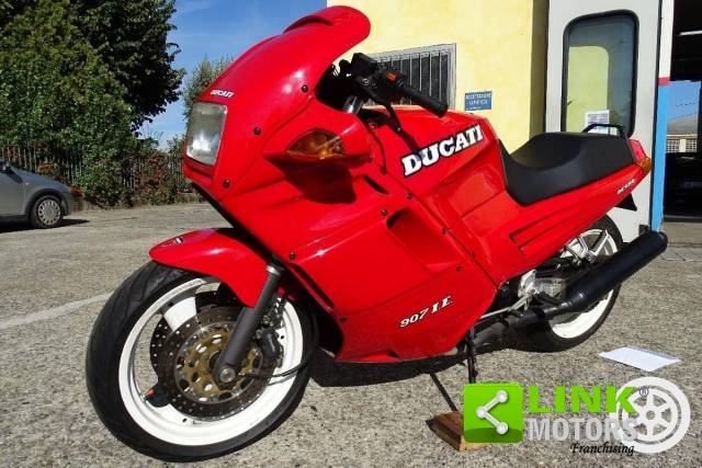 Afbeelding 1/16 van Ducati DUMMY (1991)