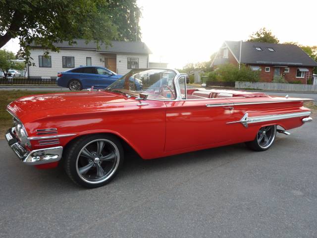 Afbeelding 1/9 van Chevrolet Impala Convertible (1960)