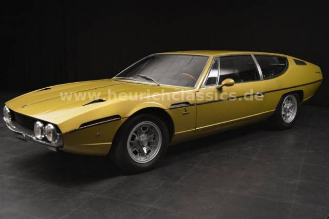 Bild 1/15 von Lamborghini Espada (1968)
