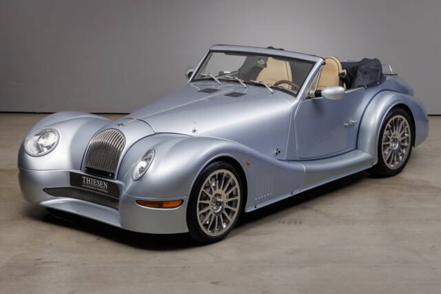 Image 1/32 de Morgan Aero 8 (2006)