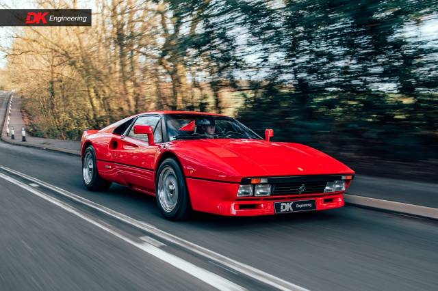 Image 1/22 of Ferrari 288 GTO (1984)