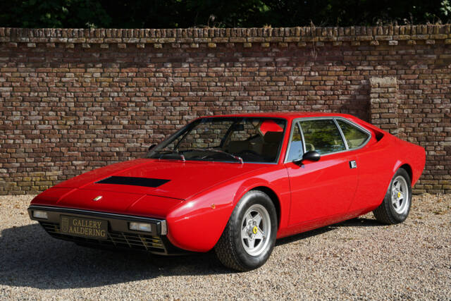 Bild 1/50 von Ferrari Dino 308 GT4 (1976)