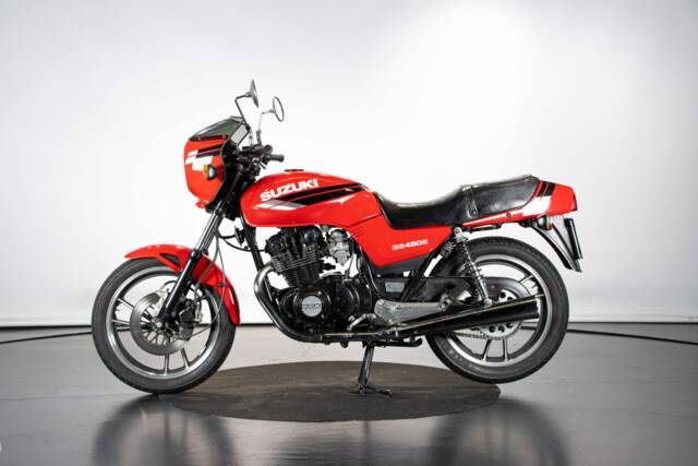 Image 1/50 of Suzuki GS 450 S (1987)