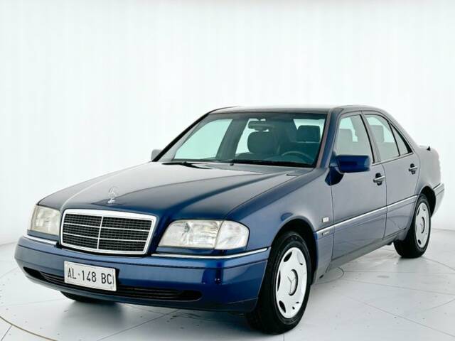 Image 1/7 of Mercedes-Benz C 180 (1996)