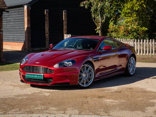 Image 1/84 of Aston Martin DBS (2009)