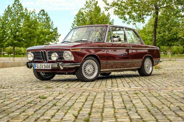 Imagen 1/50 de BMW 1602 (1972)