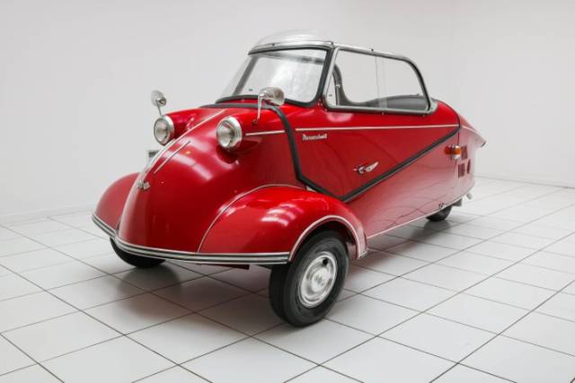 Image 1/7 of Messerschmitt &#x2F; FMR KR 200 (1960)