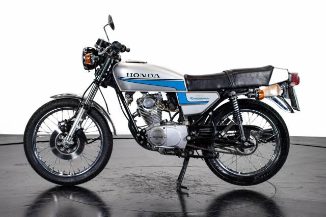 Bild 1/26 von Honda DUMMY (1978)