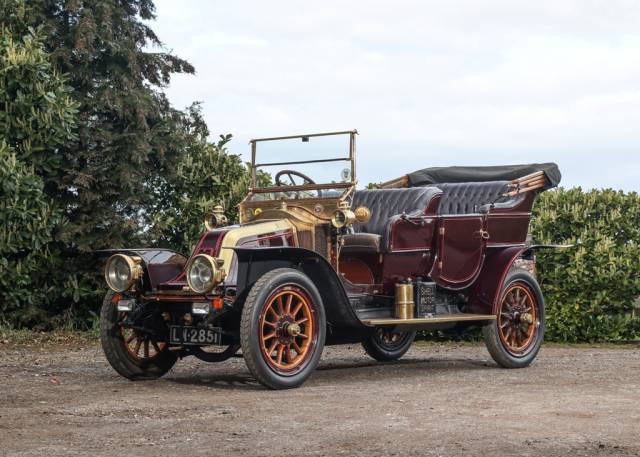 Image 1/24 of Renault 20&#x2F;30 CV (1907)