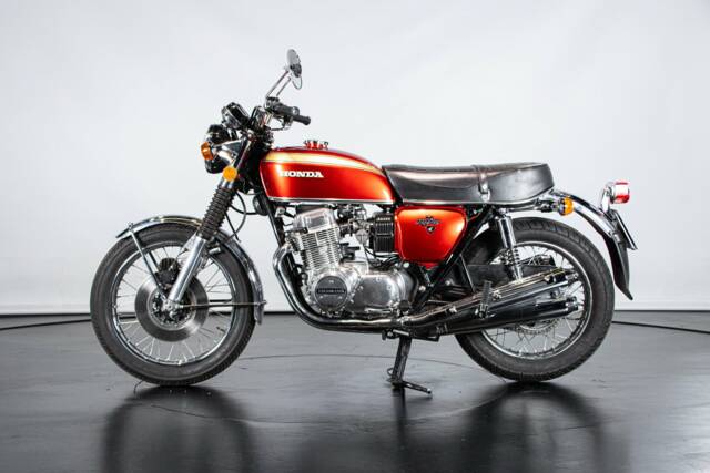 Immagine 1/50 di Honda DUMMY (1972)