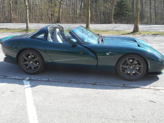 Image 1/16 de TVR Tuscan S (2003)