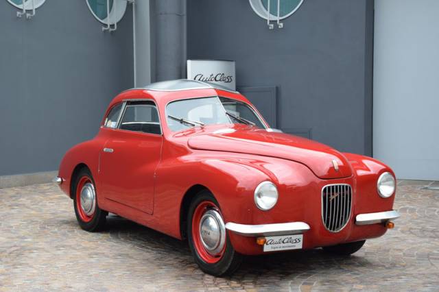 Bild 1/40 von FIAT 500 A Maestri Berlinetta (1948)