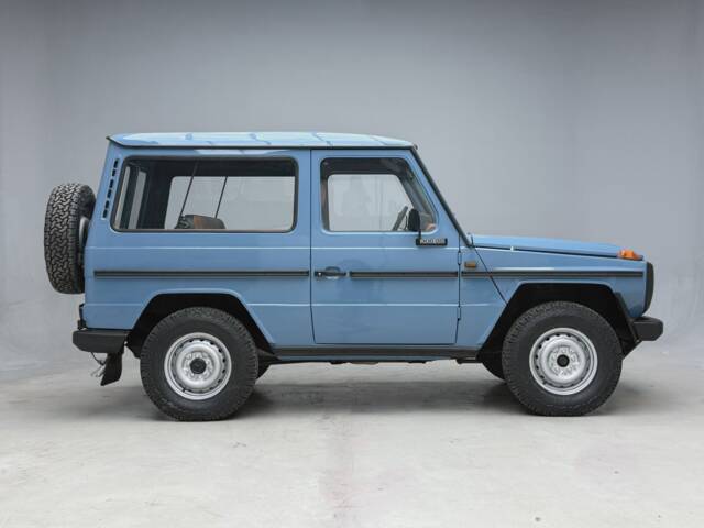 Bild 1/21 von Mercedes-Benz 300 GD (kurz) (1982)