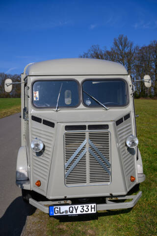Bild 1/19 von Citroën HY (1958)