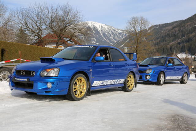 Bild 1/4 von Subaru Impreza WRX STi (2003)