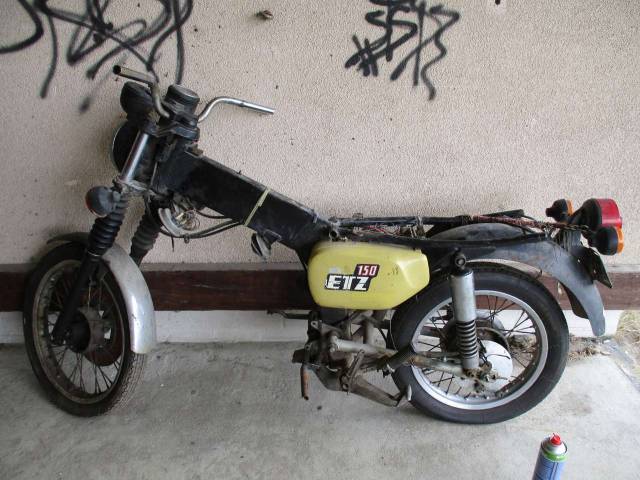 Image 1/6 of MZ DUMMY (1987)