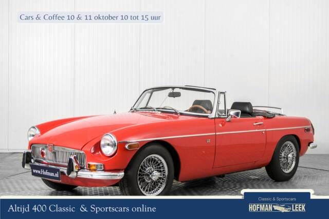 Obraz 1/50 pojazdu MG MGB (1971)