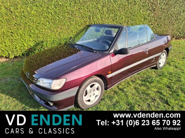 Bild 1/69 von Peugeot 306 1.8 (1996)
