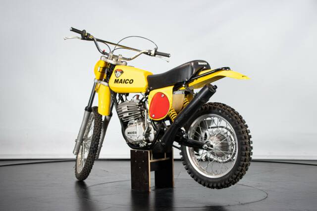 Image 1/50 of Maico MC 250 (1976)