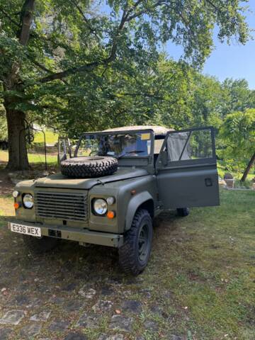 Bild 1/7 von Land Rover Defender 110 Turbo Diesel (1987)