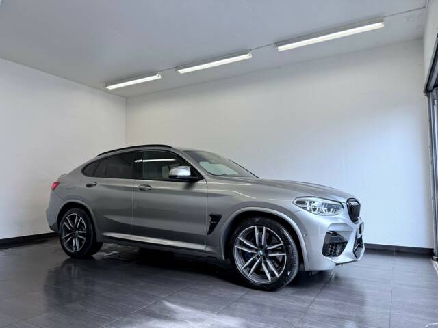 Image 1/32 of BMW X4 M (2019)