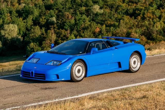 Image 1/50 of Bugatti EB 110 GT (1994)