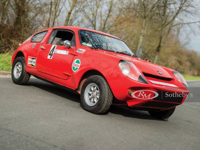 Image 1/23 of Marcos Mini Marcos 1300 GT (1969)