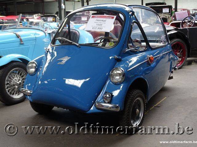 Bild 1/15 von Heinkel Trojan 200 (1959)