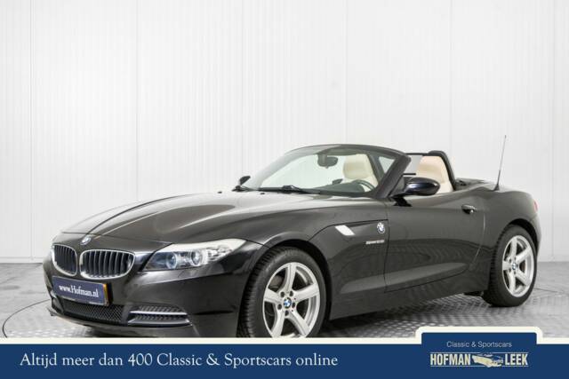 Immagine 1/50 di BMW Z4 sDrive23i (2009)