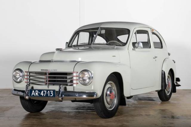 Bild 1/9 von Volvo PV 444 (1955)
