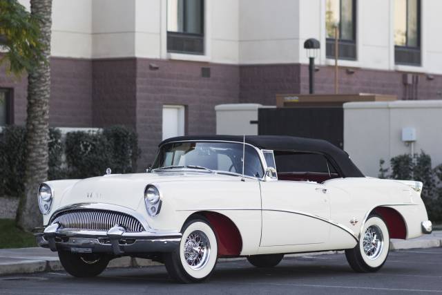 Image 1/16 de Buick Skylark (1954)