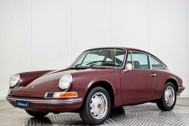 Image 1/50 de Porsche 912 (1969)