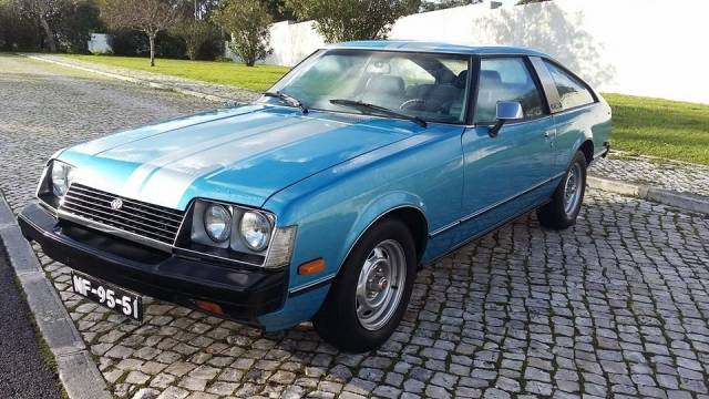 Bild 1/9 von Toyota Celica 2.0 Liftback (1983)