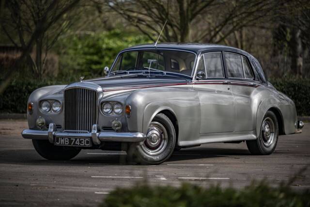 Bild 1/7 von Bentley S 3 (1965)