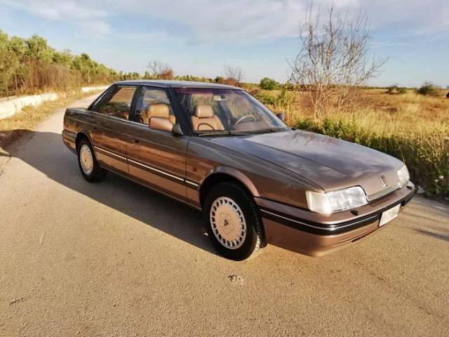 Image 1/9 of Rover 820Si (1988)