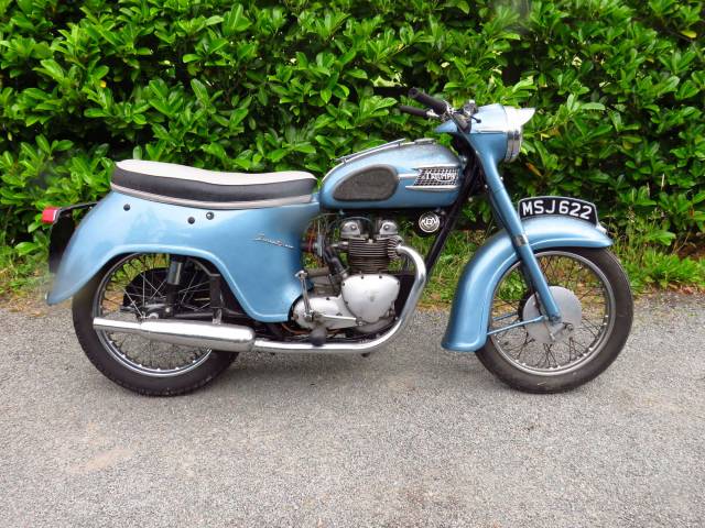 Image 1/29 of Triumph DUMMY (1961)