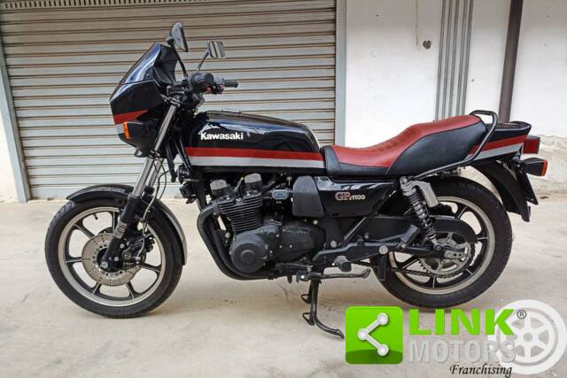 Imagen 1/10 de Kawasaki DUMMY (1982)