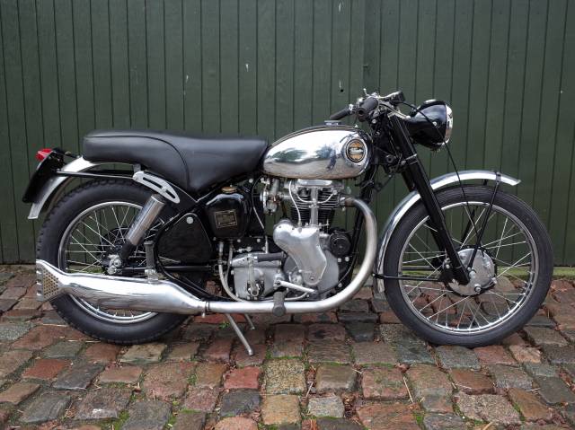 Image 1/10 of Velocette DUMMY (1966)