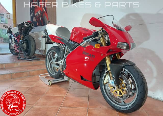 Bild 1/58 von Ducati 998 R (2002)
