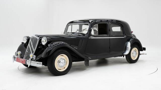 Bild 1/15 von Citroën Traction Avant 15/6 (1953)