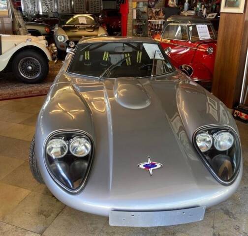 Bild 1/11 von Marcos 3.0 Liter (1969)