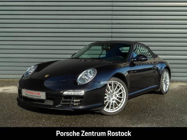 Immagine 1/26 di Porsche 911 Carrera (2011)