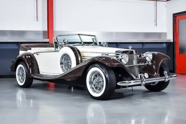 Image 1/6 of Classic Roadsters Baron (1963)