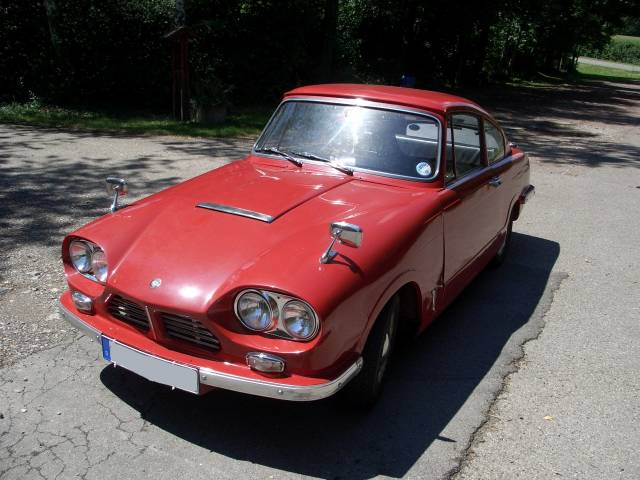 Bild 1/14 von Triumph Spitfire Mk II (1965)