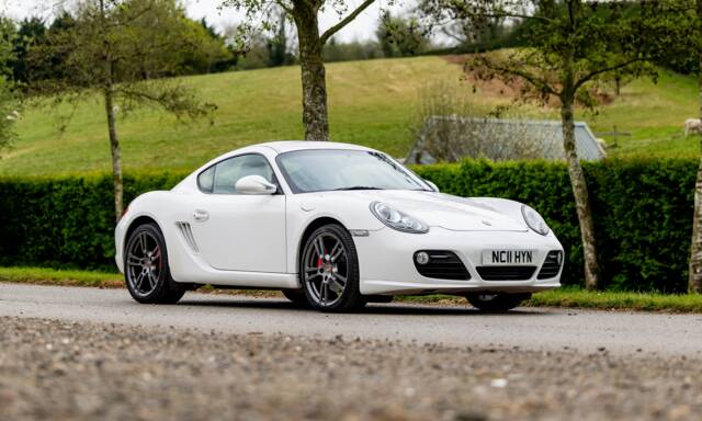 Image 1/44 of Porsche Cayman S Black Edition (2011)