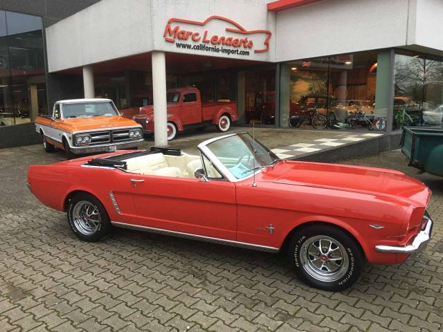 Image 1/11 of Ford Mustang 260 (1964)