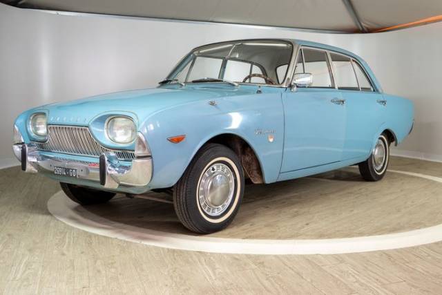 Image 1/9 of Ford Taunus 17m 1700 (1964)